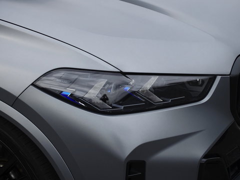 BMW X5 50e 490PK X-Drive M- Individual / Frozen Grey / Carbon