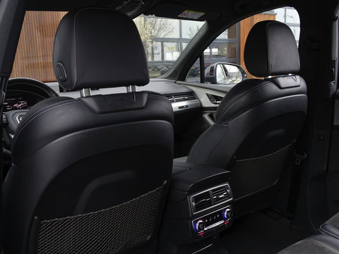 Audi Q7 3.0 TFSI V6T 334PK Quattro / S-Line / Nachtzicht / 360° / 7 Pers