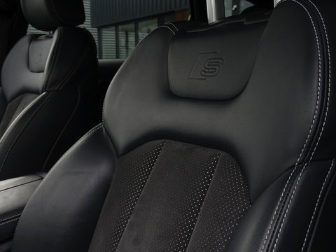 Audi Q7 3.0 TFSI V6T 334PK Quattro / S-Line / Nachtzicht / 360° / 7 Pers