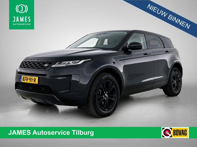 Land Rover Range Rover Evoque - 1.5 P300e AWD PHEV Black-Edition PANORAMADAK | LEDER | INTERACTIVE-DISPLAY