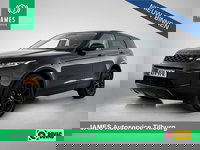 Land Rover Range Rover Evoque - 1.5 P300e AWD PHEV Black-Edition PANORAMADAK | LEDER | INTERACTIVE-DISPLAY
