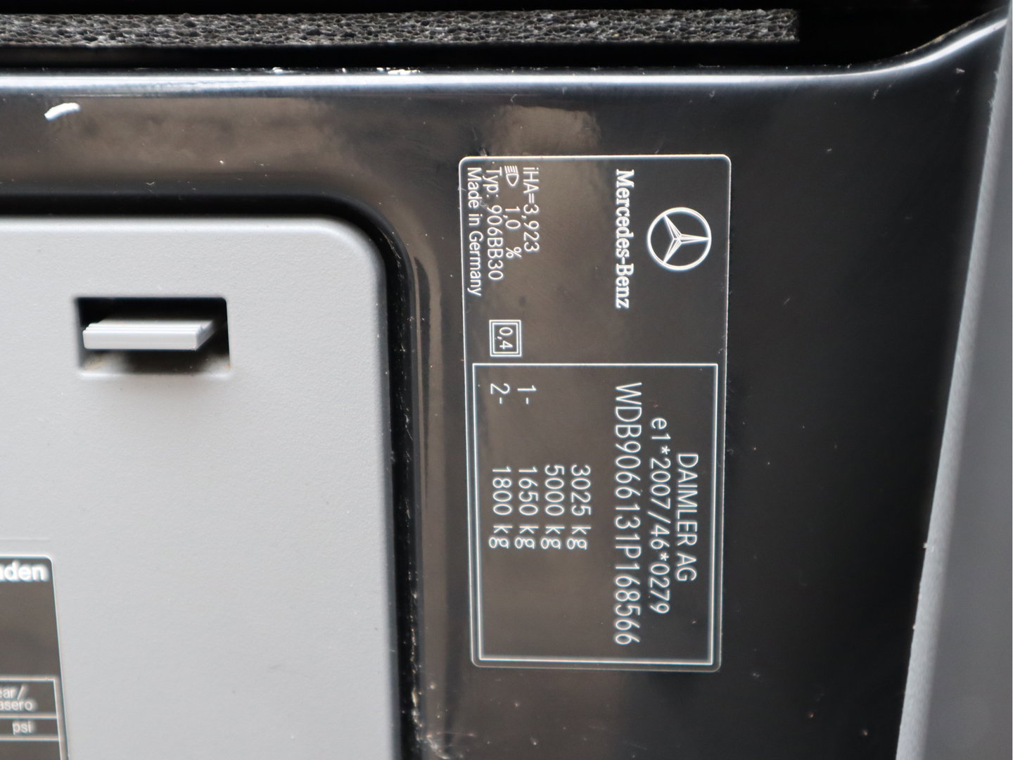 Mercedes-Benz Sprinter 216 CDI L2H1 - Trekhaak - Airco - 3 Zits