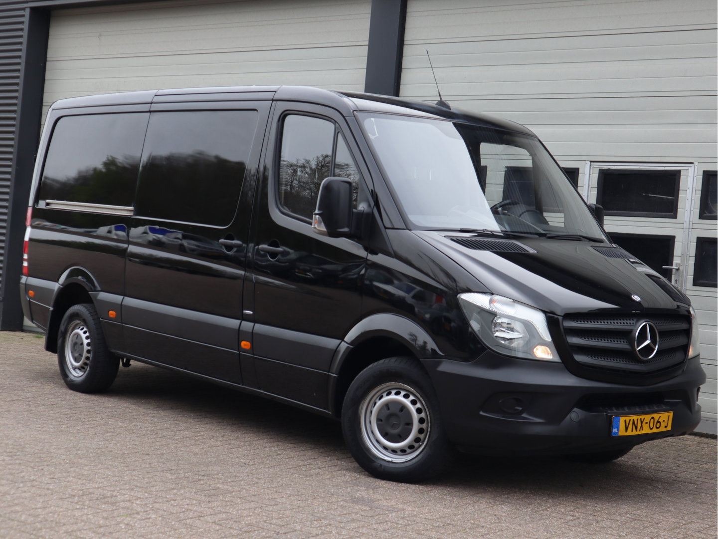 Mercedes-Benz Sprinter 216 CDI L2H1 - Trekhaak - Airco - 3 Zits