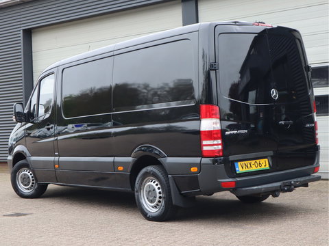 Mercedes-Benz Sprinter 216 CDI L2H1 - Trekhaak - Airco - 3 Zits