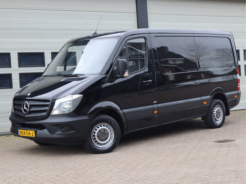Mercedes-Benz Sprinter 216 CDI L2H1 - Trekhaak - Airco - 3 Zits