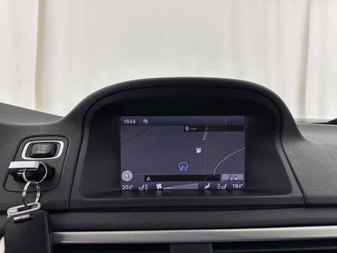 Volvo V70 1.6 T4 Limited Edition Aut. *LEATHER | XENON | NAVI-FULLMAP | HEATED-COMFORTSEATS | ECC | PDC | CRUISE | 17''ALU*