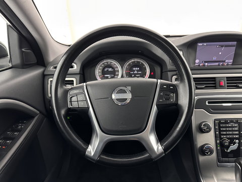 Volvo V70 1.6 T4 Limited Edition Aut. *LEATHER | XENON | NAVI-FULLMAP | HEATED-COMFORTSEATS | ECC | PDC | CRUISE | 17''ALU*
