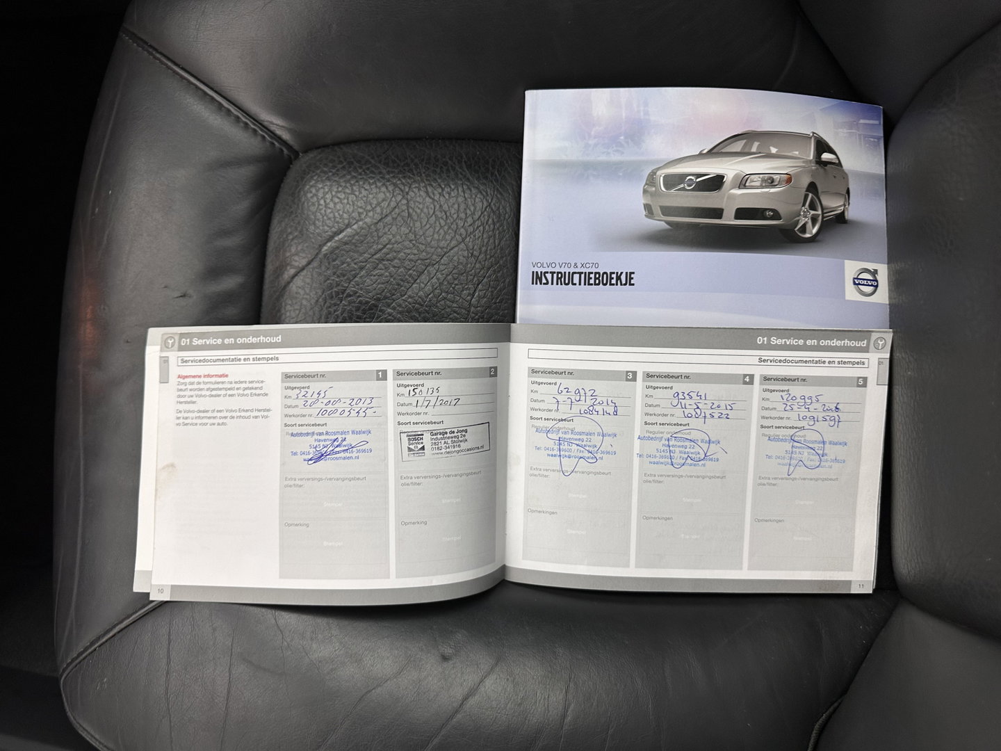 Volvo V70 1.6 T4 Limited Edition Aut. *LEATHER | XENON | NAVI-FULLMAP | HEATED-COMFORTSEATS | ECC | PDC | CRUISE | 17''ALU*