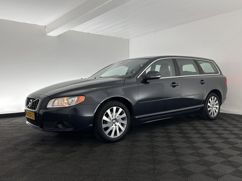 Volvo V70 1.6 T4 Limited Edition Aut. *LEATHER | XENON | NAVI-FULLMAP | HEATED-COMFORTSEATS | ECC | PDC | CRUISE | 17''ALU*