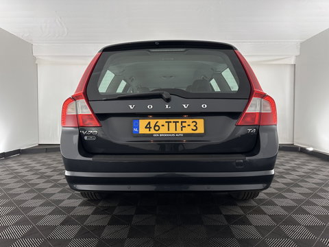 Volvo V70 1.6 T4 Limited Edition Aut. *LEATHER | XENON | NAVI-FULLMAP | HEATED-COMFORTSEATS | ECC | PDC | CRUISE | 17''ALU*