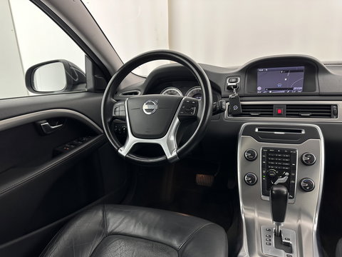 Volvo V70 1.6 T4 Limited Edition Aut. *LEATHER | XENON | NAVI-FULLMAP | HEATED-COMFORTSEATS | ECC | PDC | CRUISE | 17''ALU*