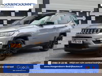 Jeep Compass - 1.4 MultiAir 141pk Trailhawk - Grijs kenteken - Pano - Cruise