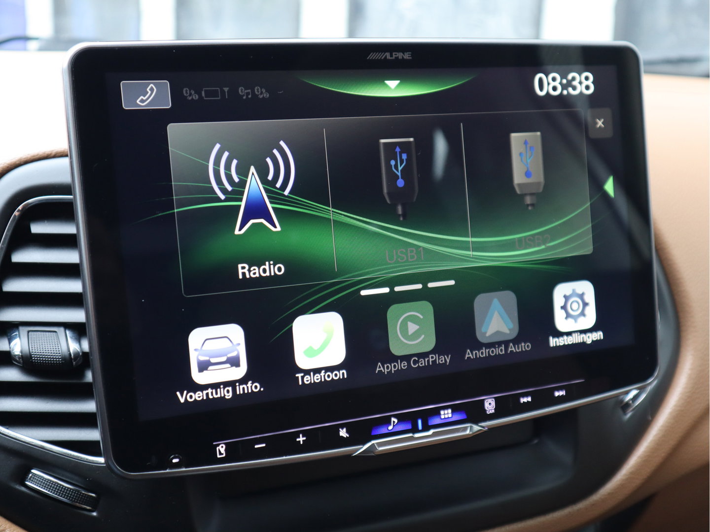 Jeep Compass 1.4 MultiAir 141pk Trailhawk - Grijs kenteken - Pano - Cruise