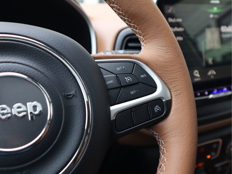 Jeep Compass 1.4 MultiAir 141pk Trailhawk - Grijs kenteken - Pano - Cruise