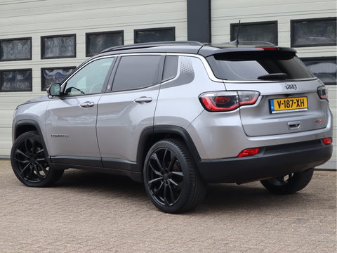 Jeep Compass 1.4 MultiAir 141pk Trailhawk - Grijs kenteken - Pano - Cruise