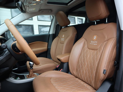 Jeep Compass 1.4 MultiAir 141pk Trailhawk - Grijs kenteken - Pano - Cruise