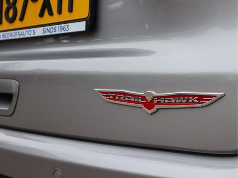 Jeep Compass 1.4 MultiAir 141pk Trailhawk - Grijs kenteken - Pano - Cruise
