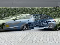 Mazda 3 - 2.0 GT-M, BOSE, LEDER, HUD, NAVIGATIE, CRUISE CONTROL, CLIMATE CONTROL, STOELVERWARMING, DODEHOEK, KEYLESS, CAMERA, TREKHAAK, PDC, LED, LICHTMETAAL 19