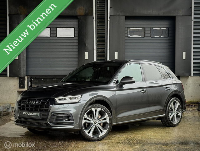 Audi Q5 - 50 TFSI e quattro S-Line|Luchtvering|B&O|Trekaak|