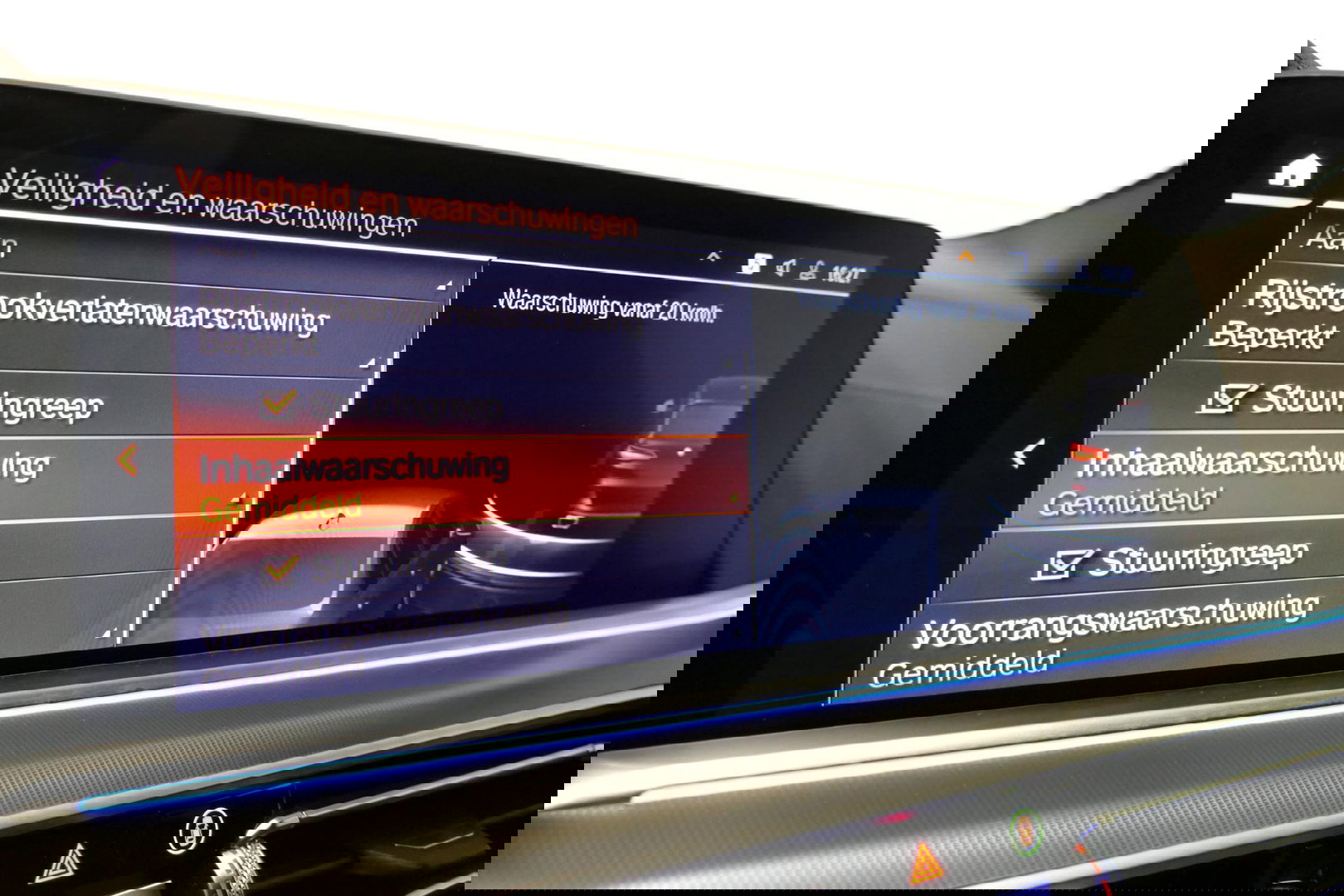 BMW X5 xDrive45e M Sport / Maxton Design Bodykit V.2 / Panoramadak / Achterasbesturing / BMW Laser Light / Elektr. verstelbare voorstoelen + memory / Stoelkoeling + -verwarming / Soft Close / Ambienteverlichting / HUD / Rondomzichtcamera / Apple Carplay - Androi