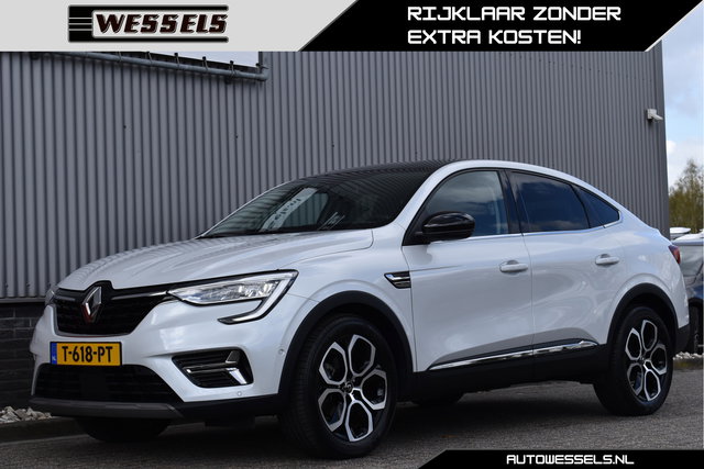 Renault Arkana - 1.6 E-Tech Hybrid 145 Intens Virtual cockpit, Trekhaak, Adaptive cruise, Camera, Stoelverwarming, Keyless