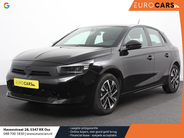 Opel Corsa - 1.2 Turbo Automaat GS Line Airco Carplay Navi Cruise Control Full LED 16" Black Wheels PDC VA + Camera Virtual Cockpit