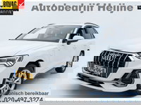 Audi Q3 - 45 TFSIe 245PK HYBRID S-TRONIC S-LINE PRO-LINE CARPLAY/NAVI/LED