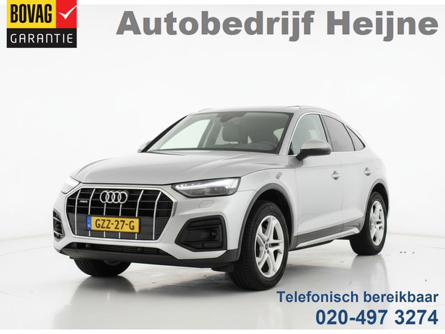 Audi Q5 - Sportback 50 TFSI E 300PK QUATTRO ADVANCED SPORT/VIRTUAL/CAMERA