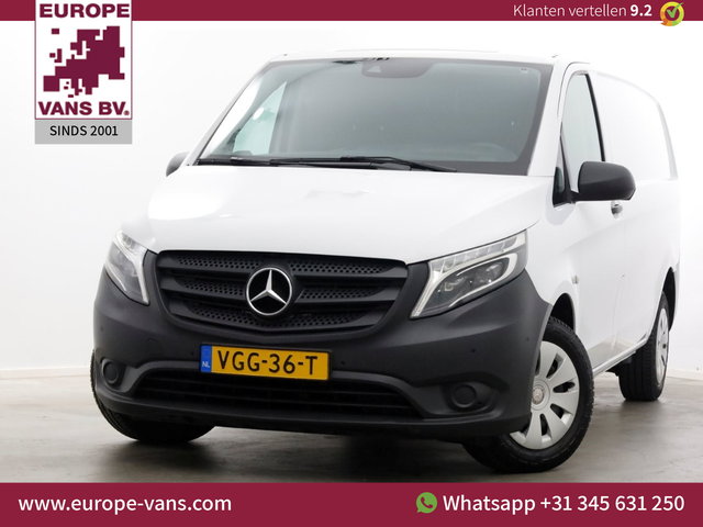 Mercedes-Benz Vito - 116 CDI 163pk RWD Lang 7G Automaat LED/Navi/Camera 07-2020