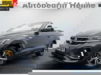 Volkswagen T-Roc - Cabrio 1.5 TSI 150PK DSG R-LINE SPORT NAVI/LED/CARPLAY/TREKHAAK