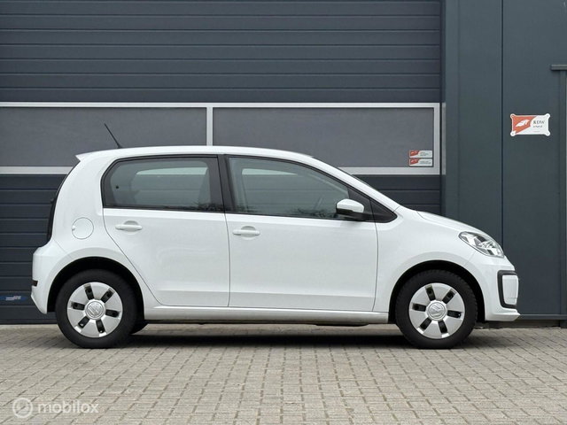 Volkswagen up! - 1.0 //5-deurs// 60.000 KM!