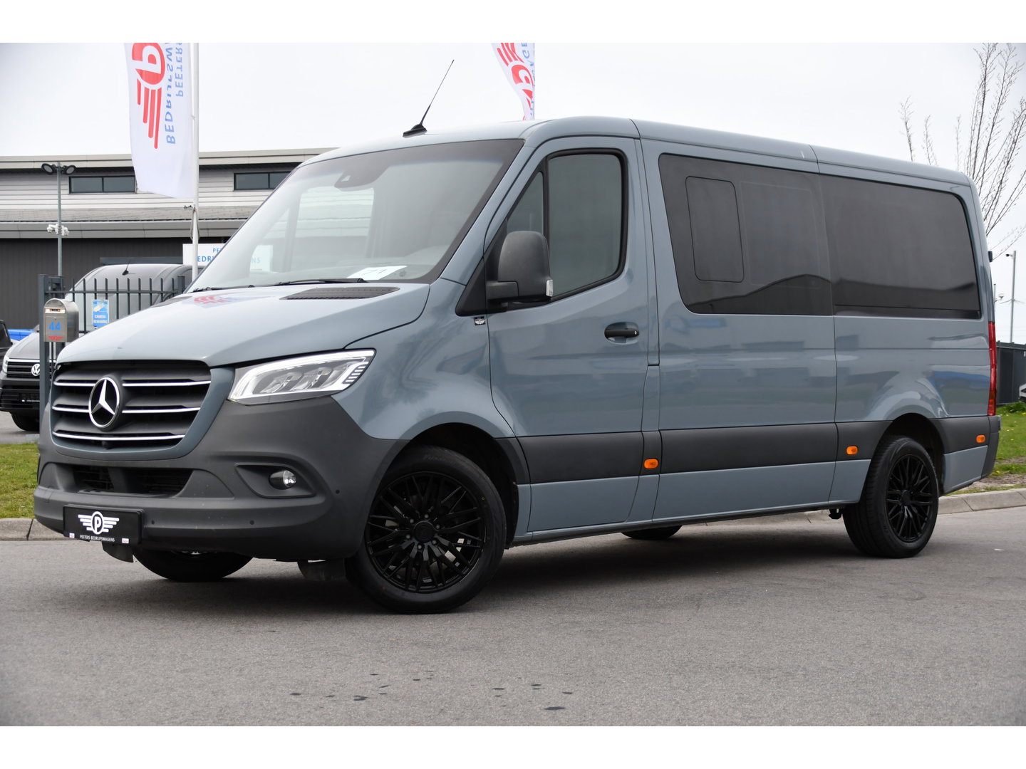 Mercedes-Benz Sprinter 319 V6 3.0 CDI L2H1 DC PB Edition