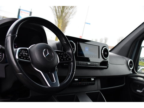 Mercedes-Benz Sprinter 319 V6 3.0 CDI L2H1 DC PB Edition