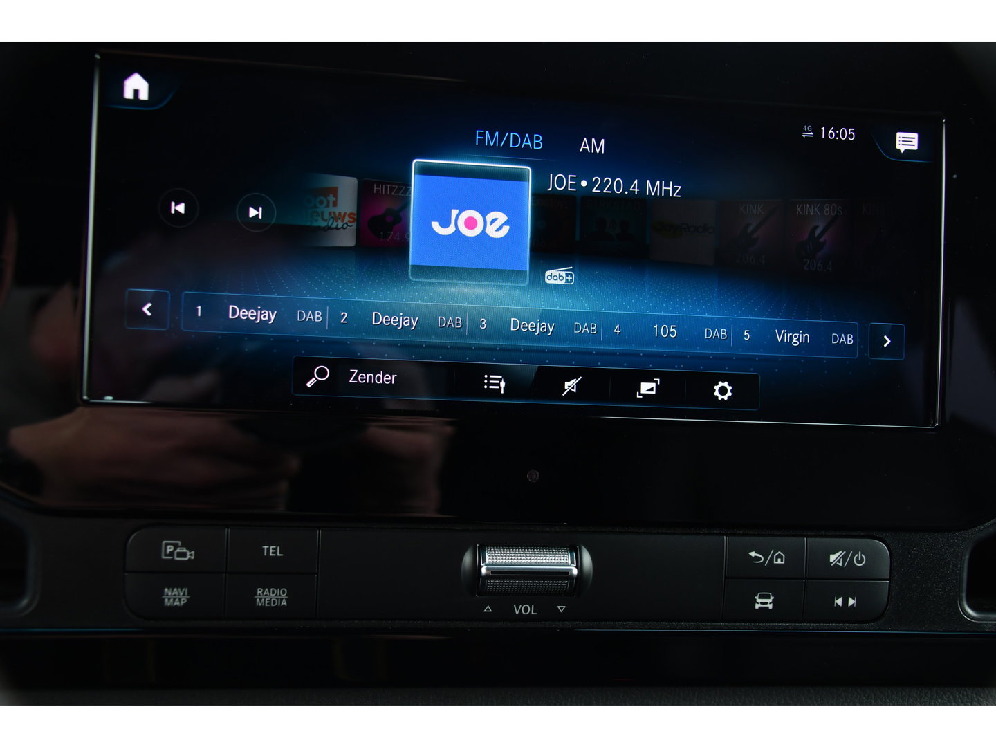 Mercedes-Benz Sprinter 319 V6 3.0 CDI L2H1 DC PB Edition