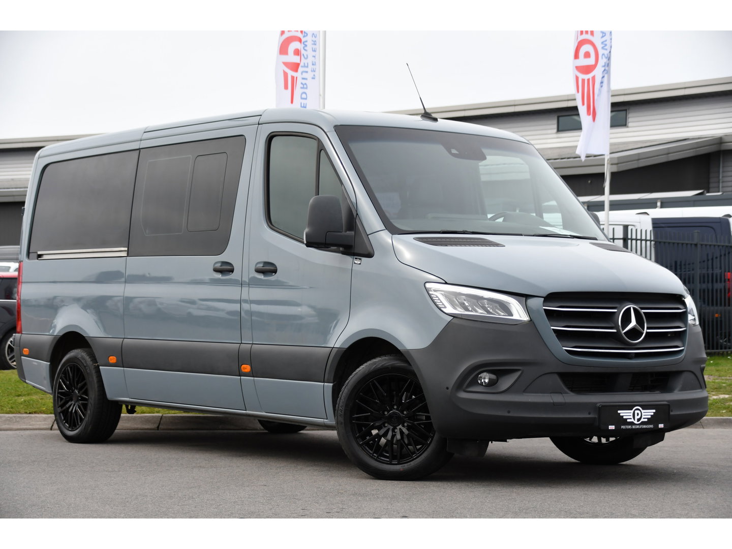 Mercedes-Benz Sprinter 319 V6 3.0 CDI L2H1 DC PB Edition
