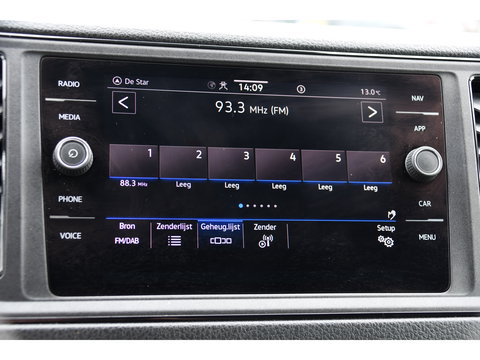 Volkswagen Crafter 35 2.0 TDI L3H3 Highline PB Edition Adaptieve Cruise, Camera, Carplay, LED, Clima, Stoelverwarming, 177pk, Automaat, Leder, Uniek!