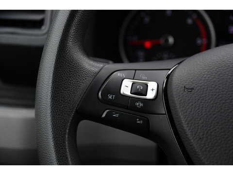 Volkswagen Crafter 35 2.0 TDI L3H3 Highline PB Edition Adaptieve Cruise, Camera, Carplay, LED, Clima, Stoelverwarming, 177pk, Automaat, Leder, Uniek!