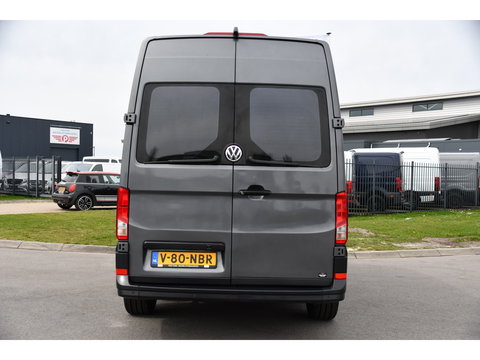 Volkswagen Crafter 35 2.0 TDI L3H3 Highline PB Edition Adaptieve Cruise, Camera, Carplay, LED, Clima, Stoelverwarming, 177pk, Automaat, Leder, Uniek!