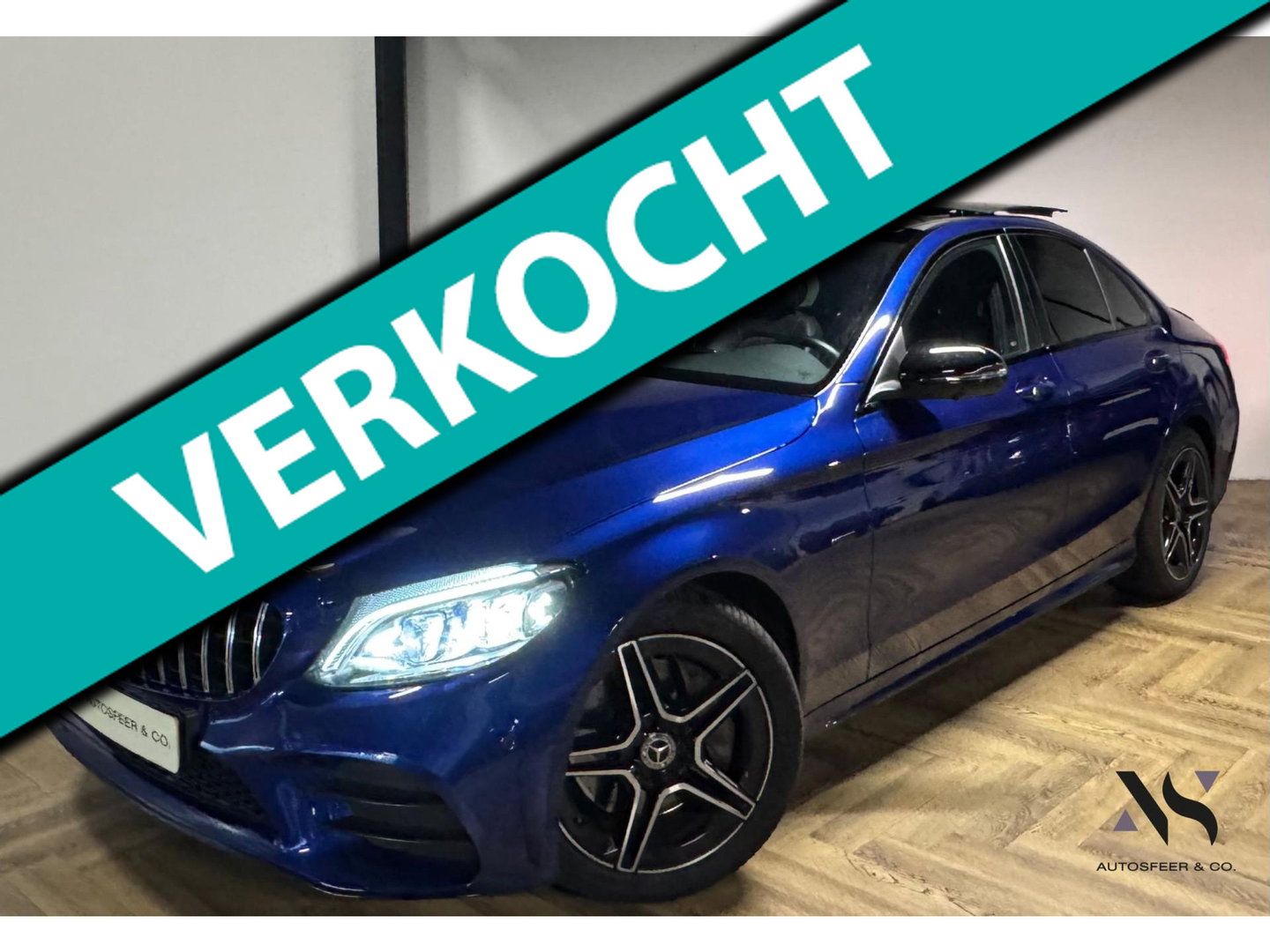 Mercedes-Benz C-Klasse 300 e Business Solution AMG Limited PANO CAM