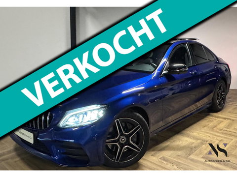Mercedes-Benz C-Klasse 300 e Business Solution AMG Limited PANO CAM