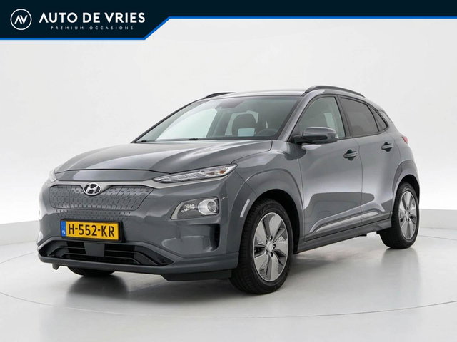 Hyundai Kona - EV Fashion 64 kWh 3-Fase | SOH 100% | Carplay | Camera | Adaptive cruise