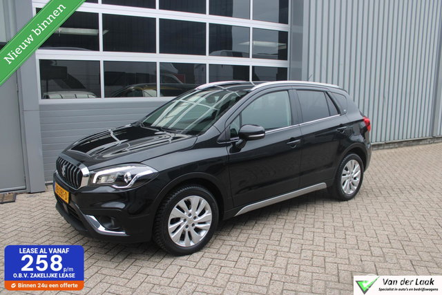 Suzuki S-Cross - 1.0 Boosterjet Select 1e Eigenaar | Boekjes | Navigatie.