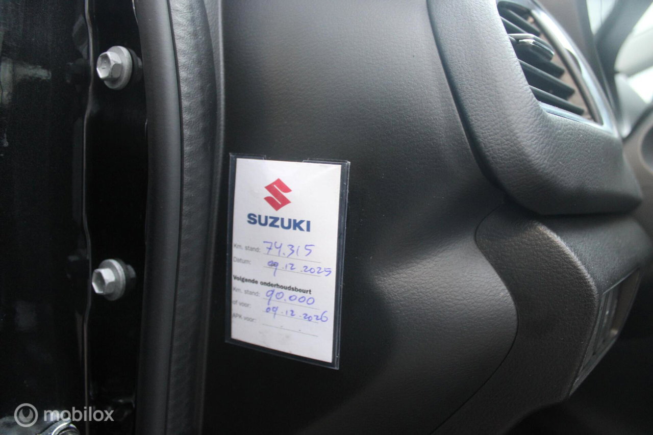 Suzuki S-Cross