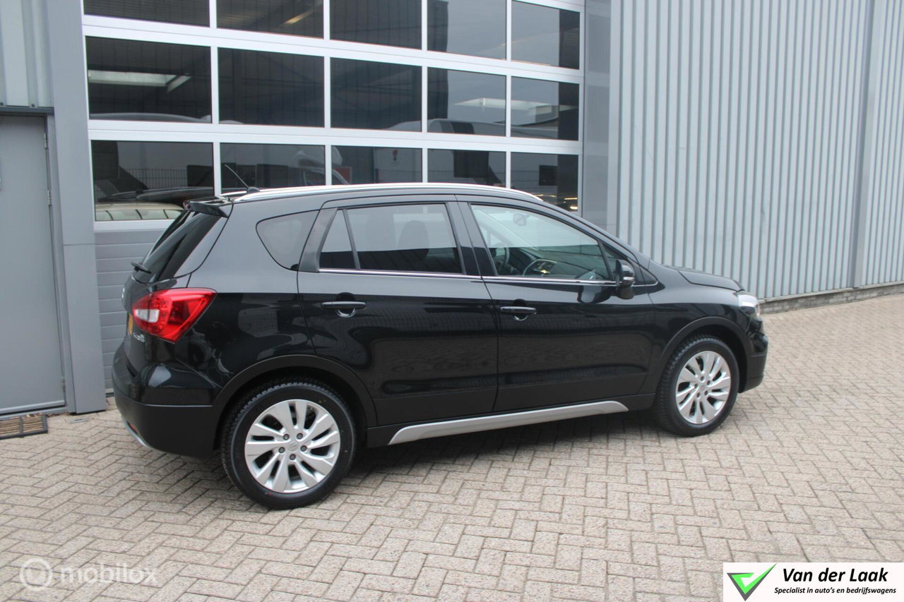Suzuki S-Cross