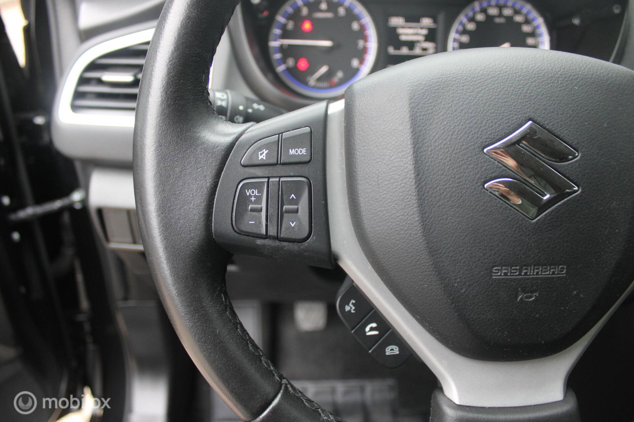 Suzuki S-Cross
