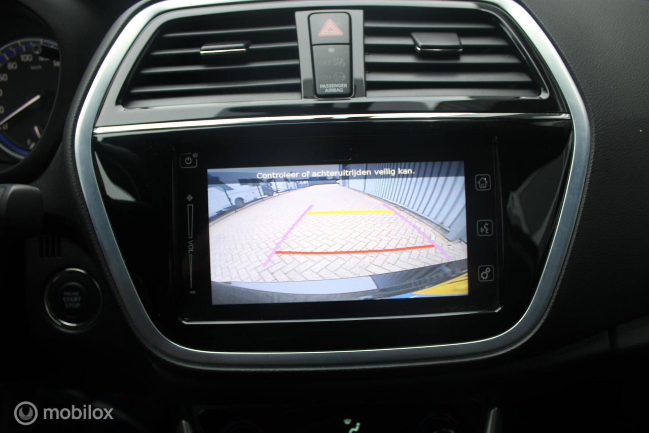 Suzuki S-Cross