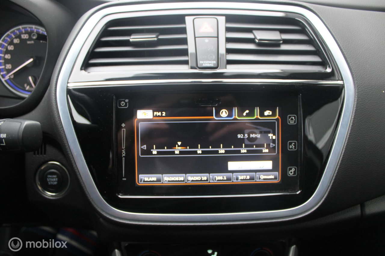 Suzuki S-Cross