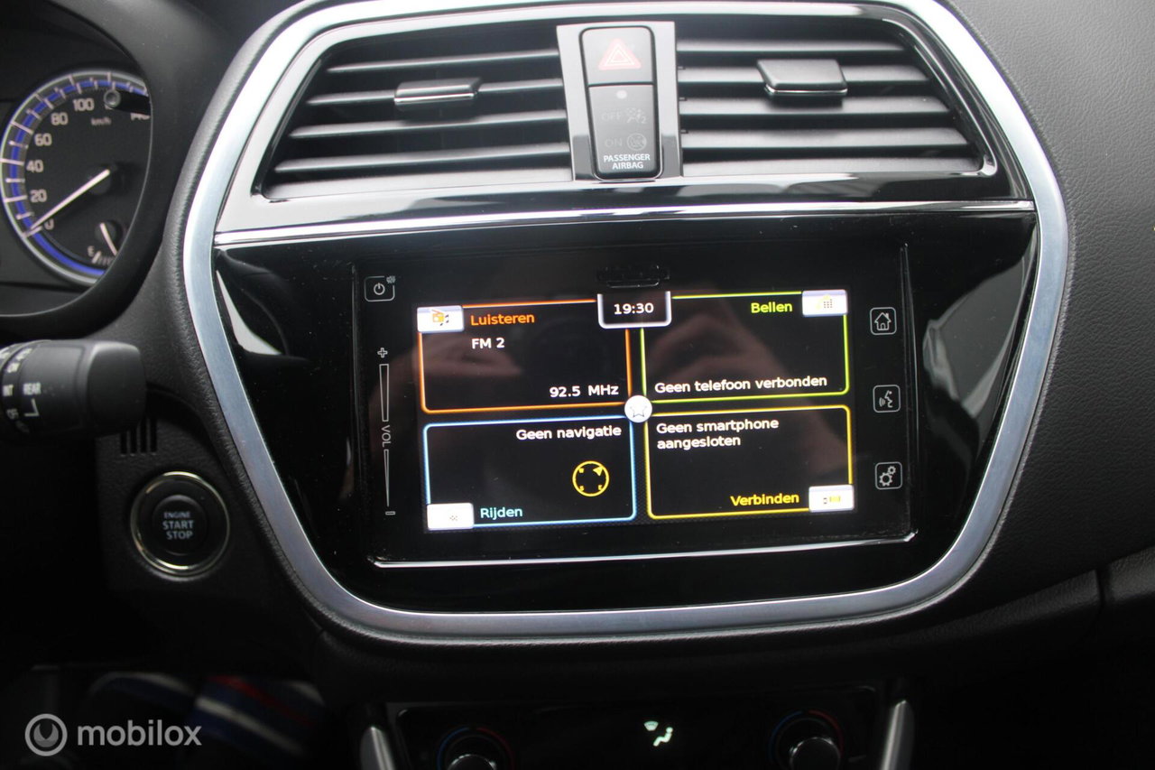 Suzuki S-Cross