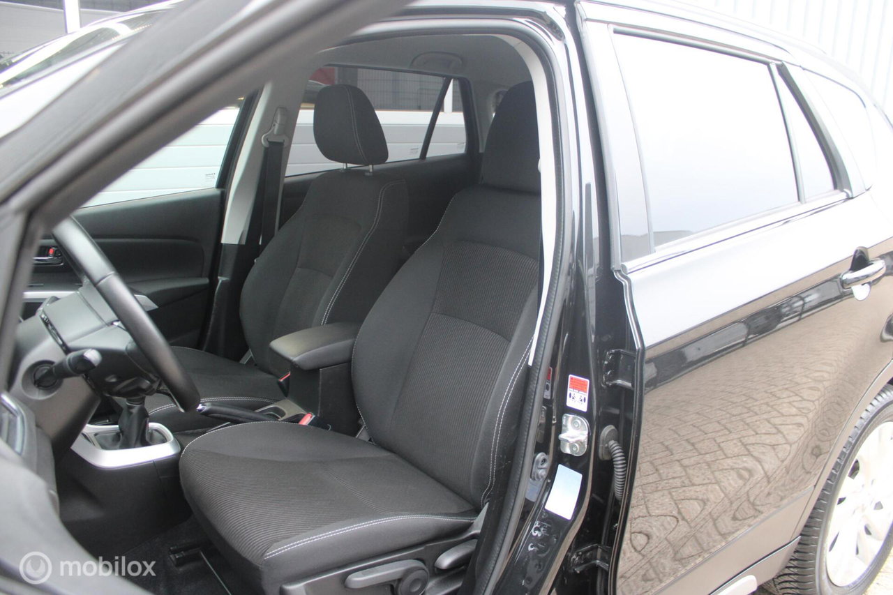 Suzuki S-Cross