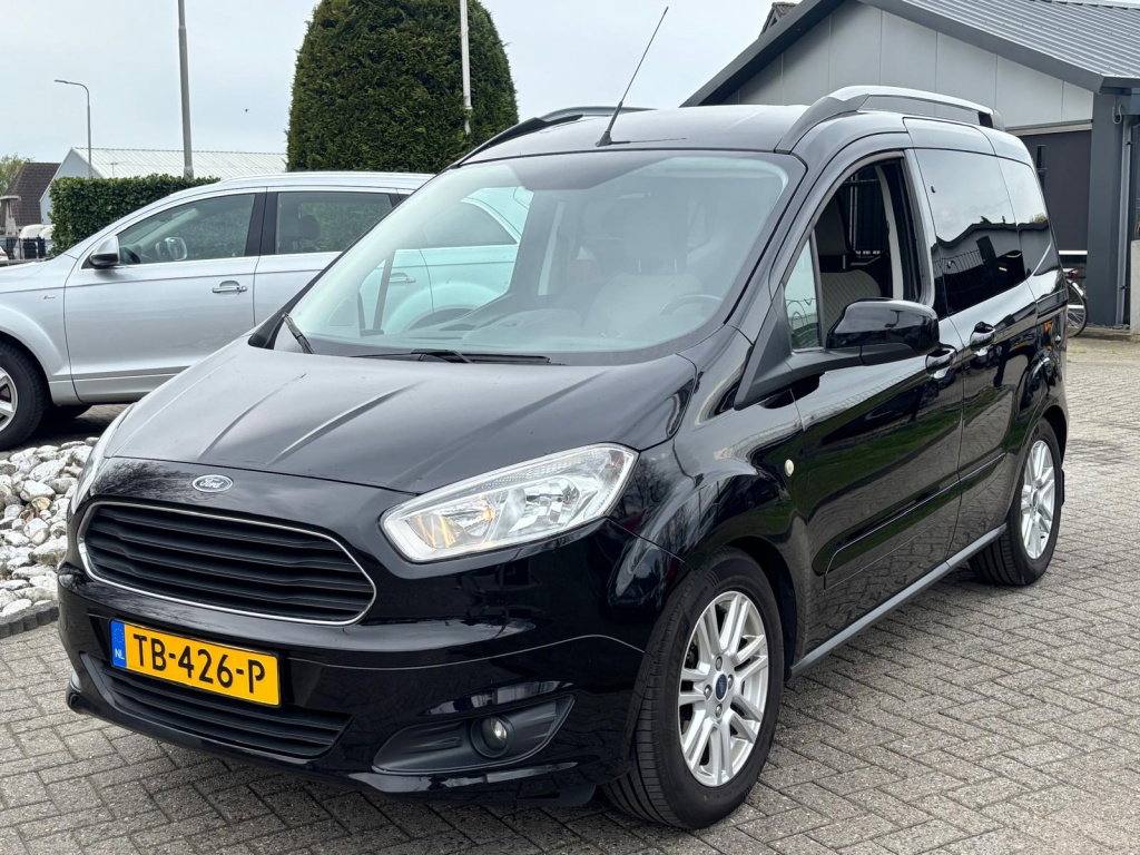 Ford Tourneo Courier